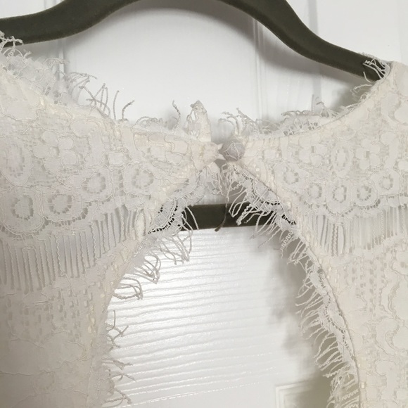 Lace Top - Picture 3 of 5